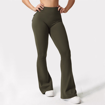 🔥Solange der Vorrat reicht 40 % Rabatt!🎉Modische Yoga-Hose für Damen mit hoher Taille