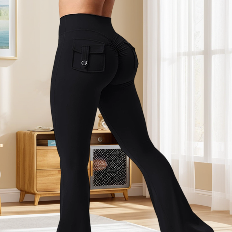 🔥Solange der Vorrat reicht 40 % Rabatt!🎉Modische Yoga-Hose für Damen mit hoher Taille