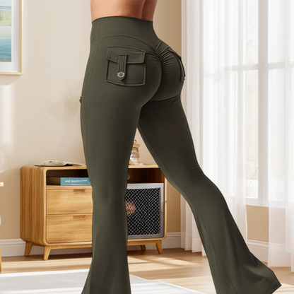 🔥Solange der Vorrat reicht 40 % Rabatt!🎉Modische Yoga-Hose für Damen mit hoher Taille