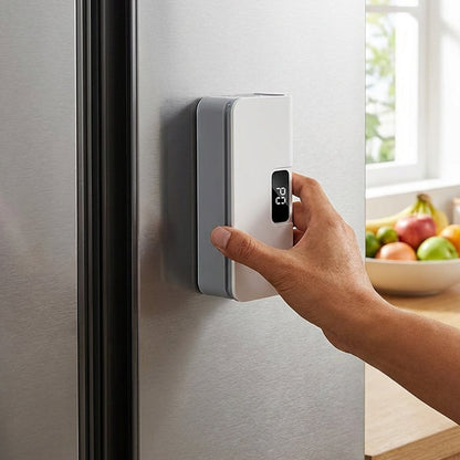 🔥Solange der Vorrat reicht 40 % Rabatt!🎉Wiederaufladbarer 2-in-1-Mini-Beutelverschließer mit Schneidevorrichtung