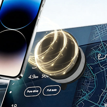🔥Solange der Vorrat reicht 40 % Rabatt!🎉Vakuum-Magnethalterung für Mobiltelefone im Auto