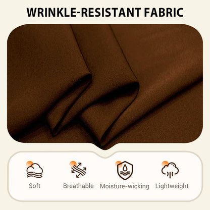 👔 58% RABATT! 👖 Elegantes Blazer- & Weitbein-Hosen-Set für Damen – Modischer Zweiteiler, Vielseitig & Perfekt für Büro/Freizeit ✨