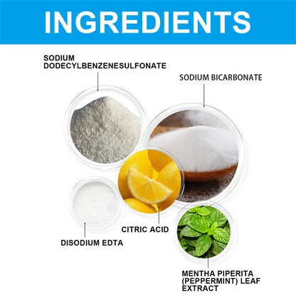 📢Drei zum Preis von zwei, 82 % Rabatt❗️❗️Brausetabletten für die Bodenreinigung 🌊Mühelos und einfach – der perfekte Helfer beim Putzen🌿
