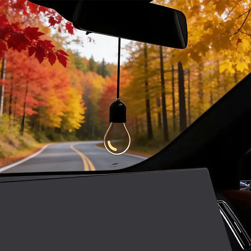 🔥Solange der Vorrat reicht 40 % Rabatt!🎉Ambient-Auto-Anhänger-Glühbirne