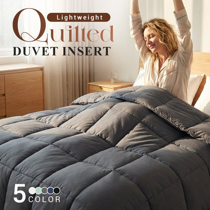 🔥Solange der Vorrat reicht 40 % Rabatt!🎉Leichte und atmungsaktive Steppdecke