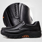 Men's Lightweight Non-Slip Breathable Retro Business Shoes