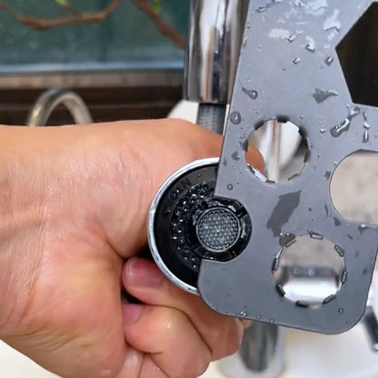 🔥Solange der Vorrat reicht 40 % Rabatt!🎉9-in-1 Mehrfunktionaler Schlüssel für Wasserhahn-Aerator