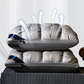 🛏️💤 Hotel-Qualität Nackenstützkissen – Einzel, Waschbar, Daunenimitat, Formstabil für Zuhause
