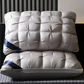 🛏️💤 Hotel-Qualität Nackenstützkissen – Einzel, Waschbar, Daunenimitat, Formstabil für Zuhause