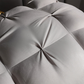 🛏️💤 Hotel-Qualität Nackenstützkissen – Einzel, Waschbar, Daunenimitat, Formstabil für Zuhause