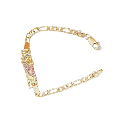 🔥Solange der Vorrat reicht 40 % Rabatt!🎉Figaro-Armband für Männer und Frauen