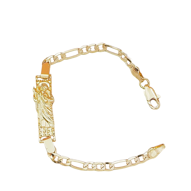 🔥Solange der Vorrat reicht 40 % Rabatt!🎉Figaro-Armband für Männer und Frauen