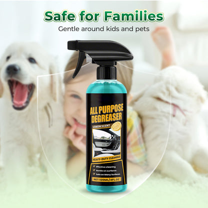 🔥Solange der Vorrat reicht 40 % Rabatt!🎉Allzweck-Entfettungsspray
