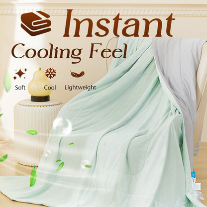 🔥Solange der Vorrat reicht 40 % Rabatt!🎉Ultraweiche Kühlbettdecke