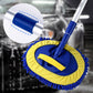 🔥SALE 50% GÜNSTIGER🔥 Robuster Autowaschmopp mit Teleskopstiel aus Aluminium
