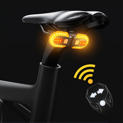 📢📢50% RABATT! ⏰🚴‍♂️🔥 Drahtlose Fernbedienung für Fahrradrücklicht – Mehr kaufen, mehr sparen!