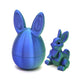 🔥Solange der Vorrat reicht 40 % Rabatt!🎉3D Printed Easter Surprise Egg with Articulated Bunny