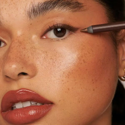 🔥HEISSER VERKAUF 50 % RABATT🎁⚡ Über 50.000 verkauft! 🔥Wasserfester, langlebiger Eyeliner-Stift