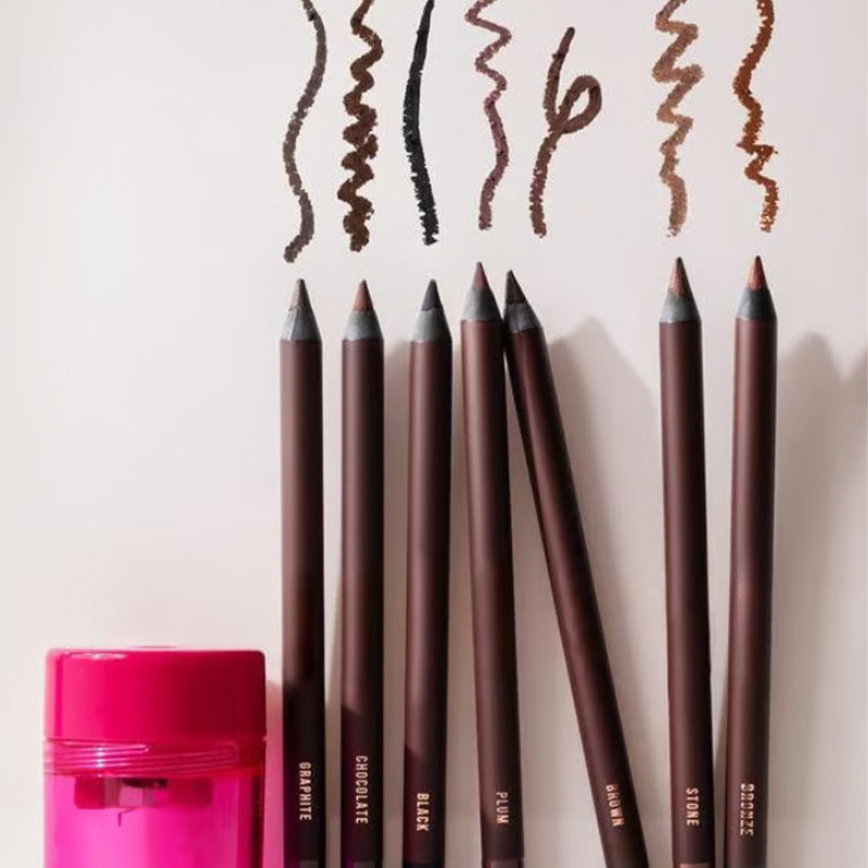 🔥HEISSER VERKAUF 50 % RABATT🎁⚡ Über 50.000 verkauft! 🔥Wasserfester, langlebiger Eyeliner-Stift