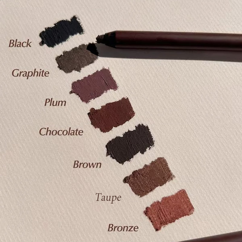 🔥HEISSER VERKAUF 50 % RABATT🎁⚡ Über 50.000 verkauft! 🔥Wasserfester, langlebiger Eyeliner-Stift
