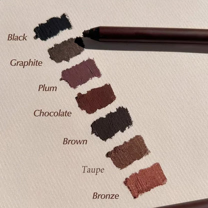 🔥HEISSER VERKAUF 50 % RABATT🎁⚡ Über 50.000 verkauft! 🔥Wasserfester, langlebiger Eyeliner-Stift