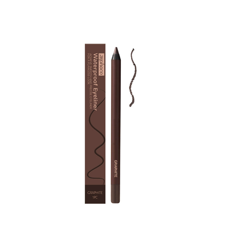 🔥HEISSER VERKAUF 50 % RABATT🎁⚡ Über 50.000 verkauft! 🔥Wasserfester, langlebiger Eyeliner-Stift