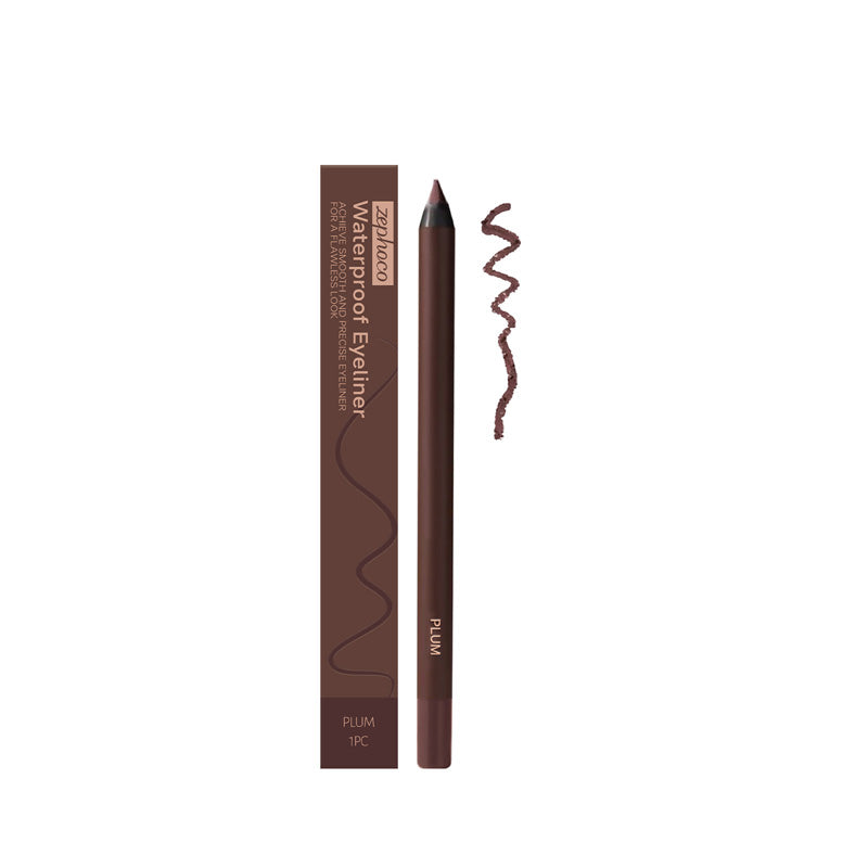 🔥HEISSER VERKAUF 50 % RABATT🎁⚡ Über 50.000 verkauft! 🔥Wasserfester, langlebiger Eyeliner-Stift