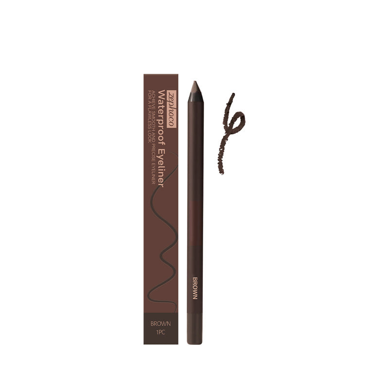 🔥HEISSER VERKAUF 50 % RABATT🎁⚡ Über 50.000 verkauft! 🔥Wasserfester, langlebiger Eyeliner-Stift