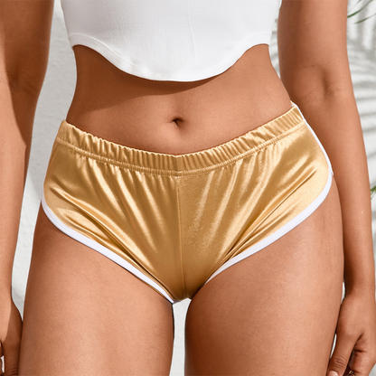 🔥Solange der Vorrat reicht 40 % Rabatt!🎉High Cut Butt Lifting Hot Pants
