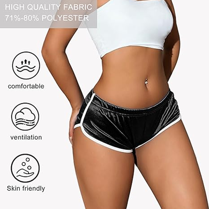 🔥Solange der Vorrat reicht 40 % Rabatt!🎉High Cut Butt Lifting Hot Pants