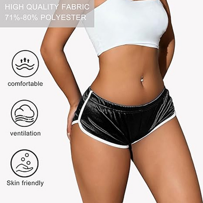 🔥Solange der Vorrat reicht 40 % Rabatt!🎉High Cut Butt Lifting Hot Pants