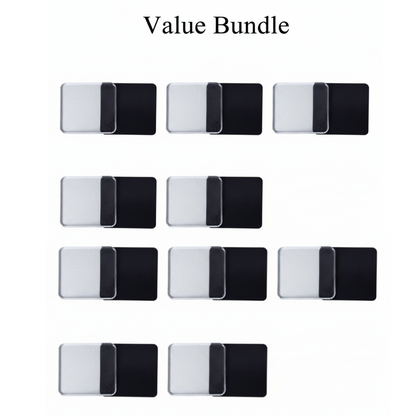 📢📢50 % RABATT !!!⏰Klares Acryl-DIY-Kühlschrankmagnet-Set