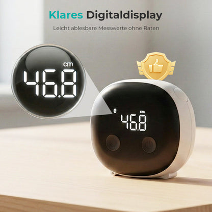 🔥Solange der Vorrat reicht 40 % Rabatt!🎉Smartes Körpermaßband mit App-Synchronisierung