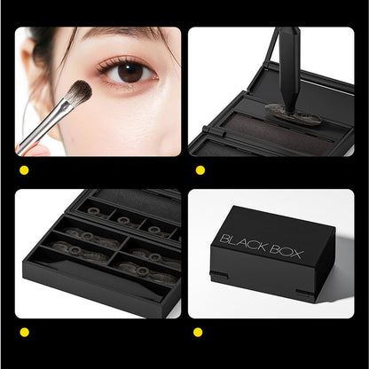 🎉 SALE 2026 – +128.000 MAL VERKAUFT! 👁️ 3-in-1 Eyeliner & Wimpernstempel-Set – Wasserfest, Wischfest & Langanhaltend – Perfektes Augen-Make-up in Sekunden ✨💄