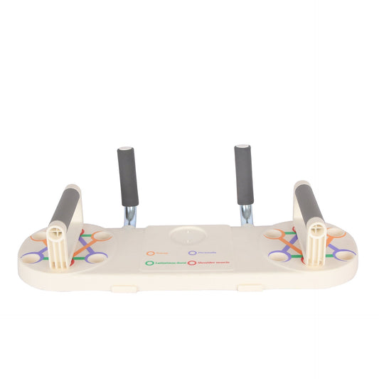 💎 60% RABATT! 💎 Multifunktionales Liegestützbrett – Push-Up-Trainingsbrett für Brust, Arme & Core mit rutschfester Unterlage 💪🏋️