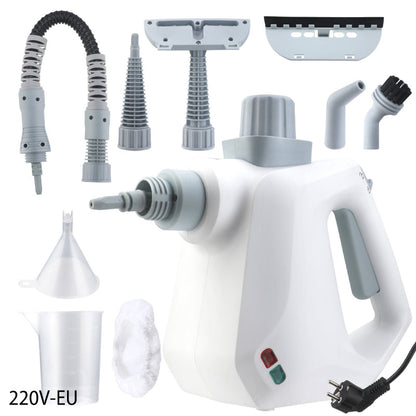 🔥Solange der Vorrat reicht 40 % Rabatt!🎉Mehrzweck-Handdampfreiniger-Set für Zuhause