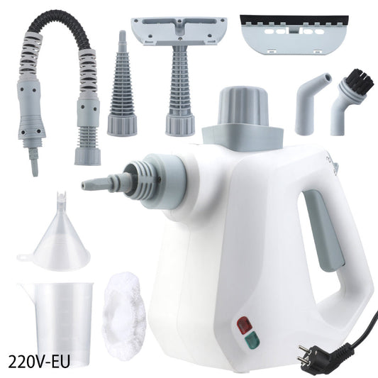 🔥Solange der Vorrat reicht 40 % Rabatt!🎉Mehrzweck-Handdampfreiniger-Set für Zuhause