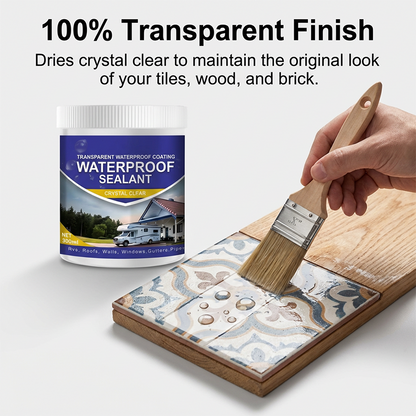 💧🔥 Premium Dichtungsmittel | Transparent & wasserfest | Für alle Oberflächen | Starkes Mengenrabatt!