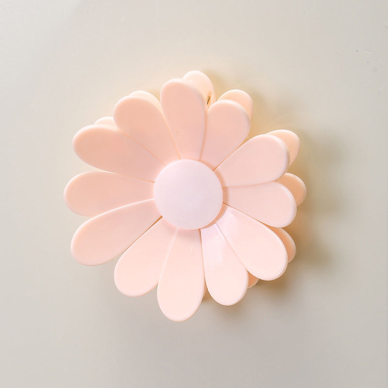 🔥Solange der Vorrat reicht 40 % Rabatt!🌸Magnetisches Verschlussclip-Set mit Gänseblümchen-Motiv