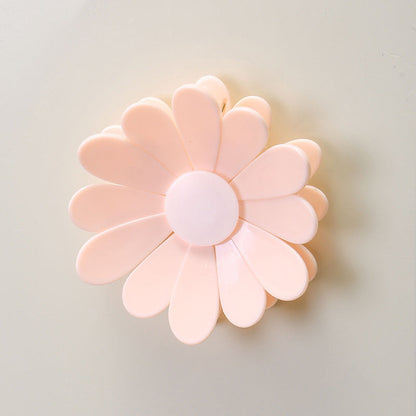🔥Solange der Vorrat reicht 40 % Rabatt!🌸Magnetisches Verschlussclip-Set mit Gänseblümchen-Motiv
