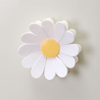 🔥Solange der Vorrat reicht 40 % Rabatt!🌸Magnetisches Verschlussclip-Set mit Gänseblümchen-Motiv