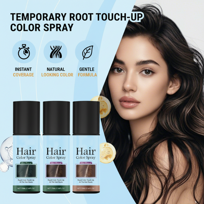 🔥Solange der Vorrat reicht 40 % Rabatt!🎉Temporäres Haarfärbespray für die Haarwurzeln
