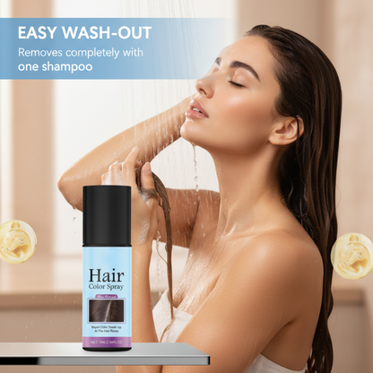 🔥Solange der Vorrat reicht 40 % Rabatt!🎉Temporäres Haarfärbespray für die Haarwurzeln