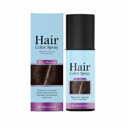 🔥Solange der Vorrat reicht 40 % Rabatt!🎉Temporäres Haarfärbespray für die Haarwurzeln
