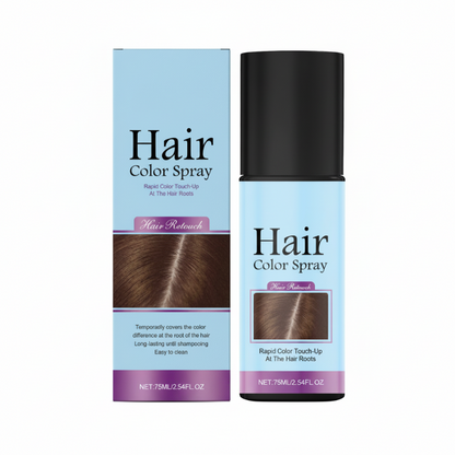 🔥Solange der Vorrat reicht 40 % Rabatt!🎉Temporäres Haarfärbespray für die Haarwurzeln