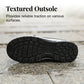 🔥👡 50 % Rabatt  -🛒 Flache Slipper aus atmungsaktivem Strick für Damen