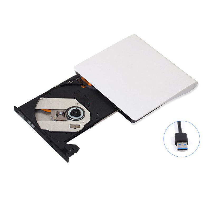 🔥Solange der Vorrat reicht 40 % Rabatt!🎉Externes CD-DVD-Laufwerk😎