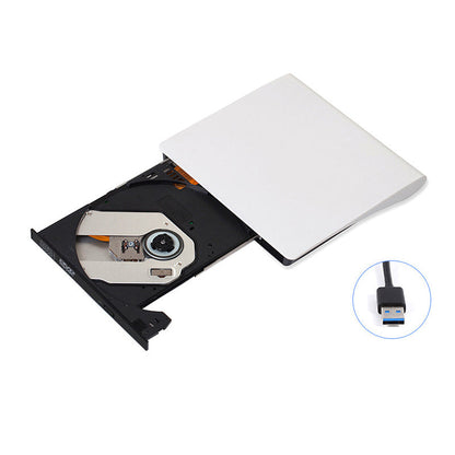 🔥Solange der Vorrat reicht 40 % Rabatt!🎉Externes CD-DVD-Laufwerk😎