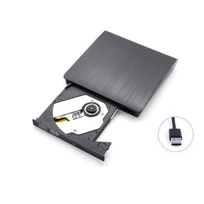 🔥Solange der Vorrat reicht 40 % Rabatt!🎉Externes CD-DVD-Laufwerk😎