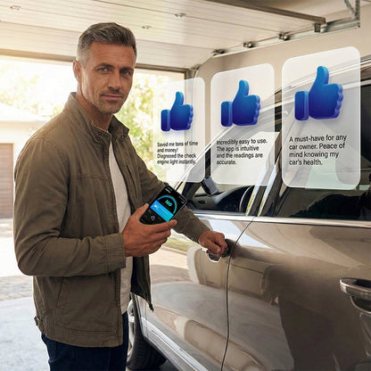 🚗💎 50% RABATT! All-System-Fahrzeugdiagnosetool mit Live-Daten – Komplette Systemprüfung, Echtzeitüberwachung & Batterietest ✨